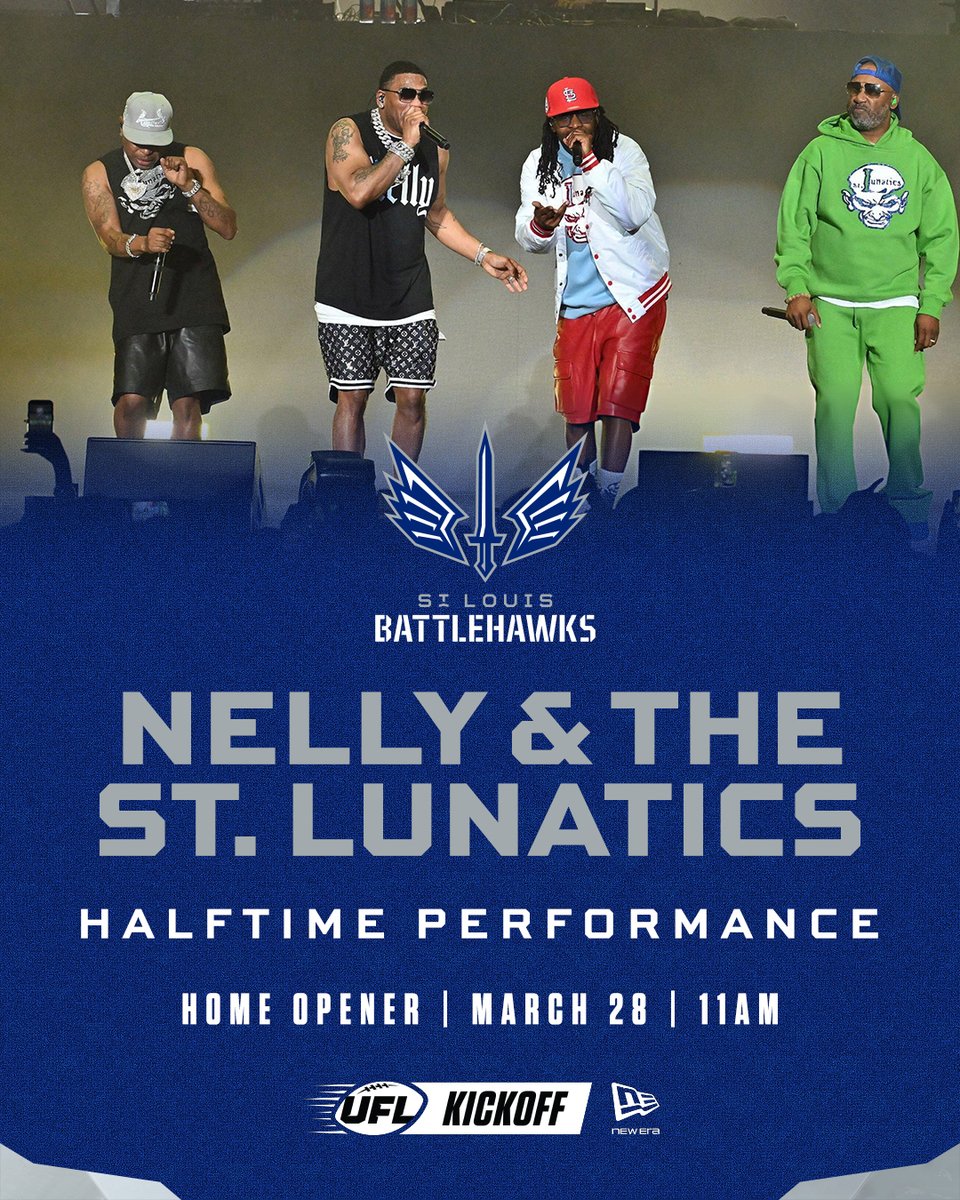 St. Louis Battlehawks tweet media