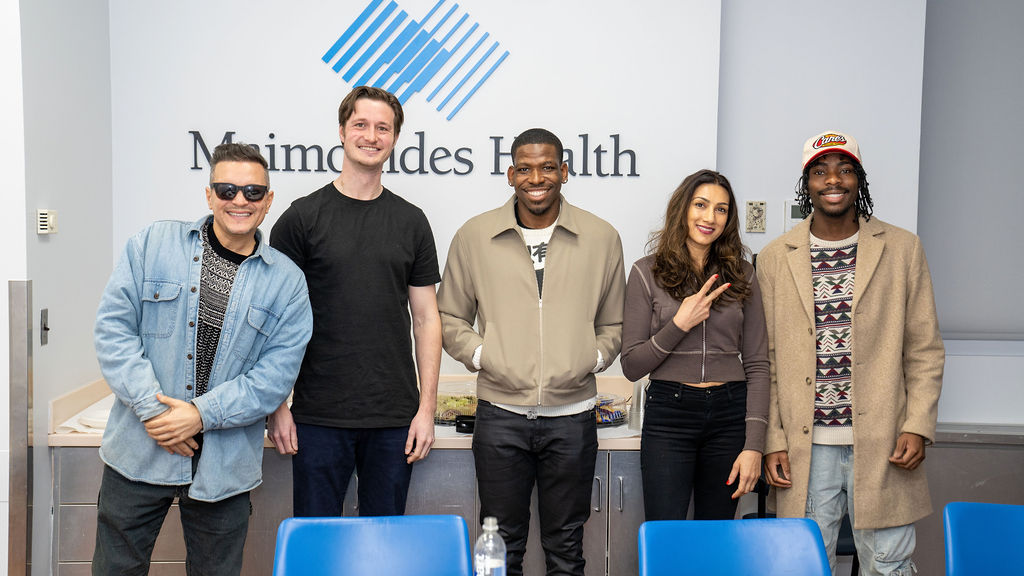 Maimonides Health tweet media