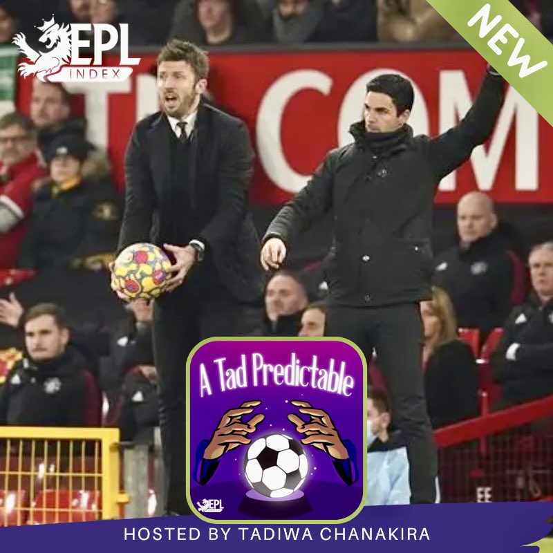 A Tad Predictable Podcast tweet media