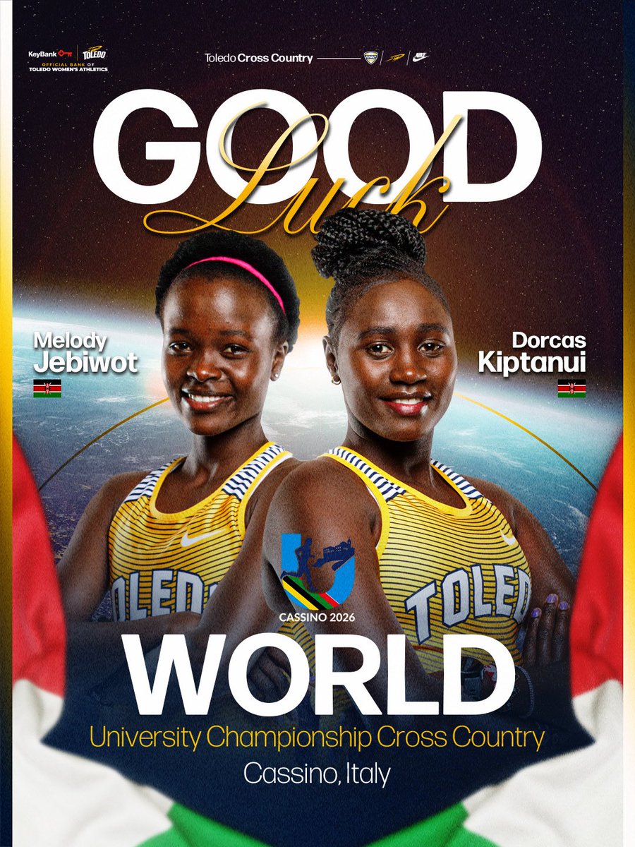 Toledo XC/Track tweet media