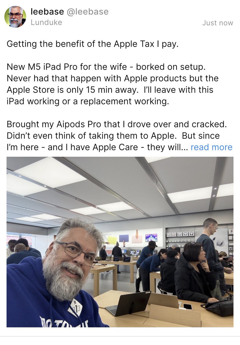 The LeeBase - I Can't…Until I Can tweet media