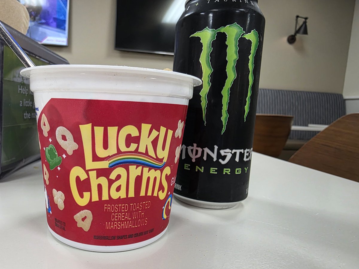 breakfast of champions