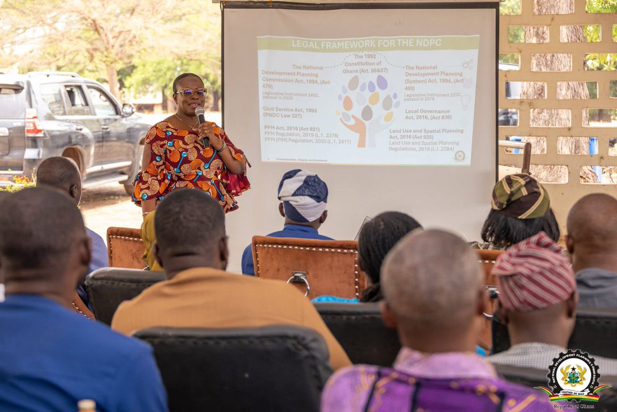 NDPC Ghana tweet media