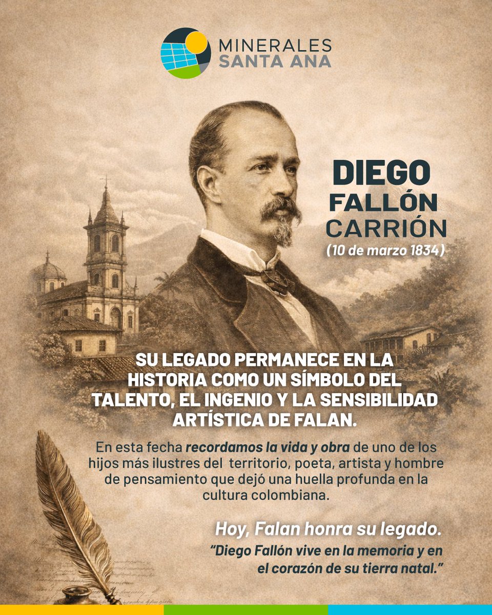 Minerales Santa Ana tweet media