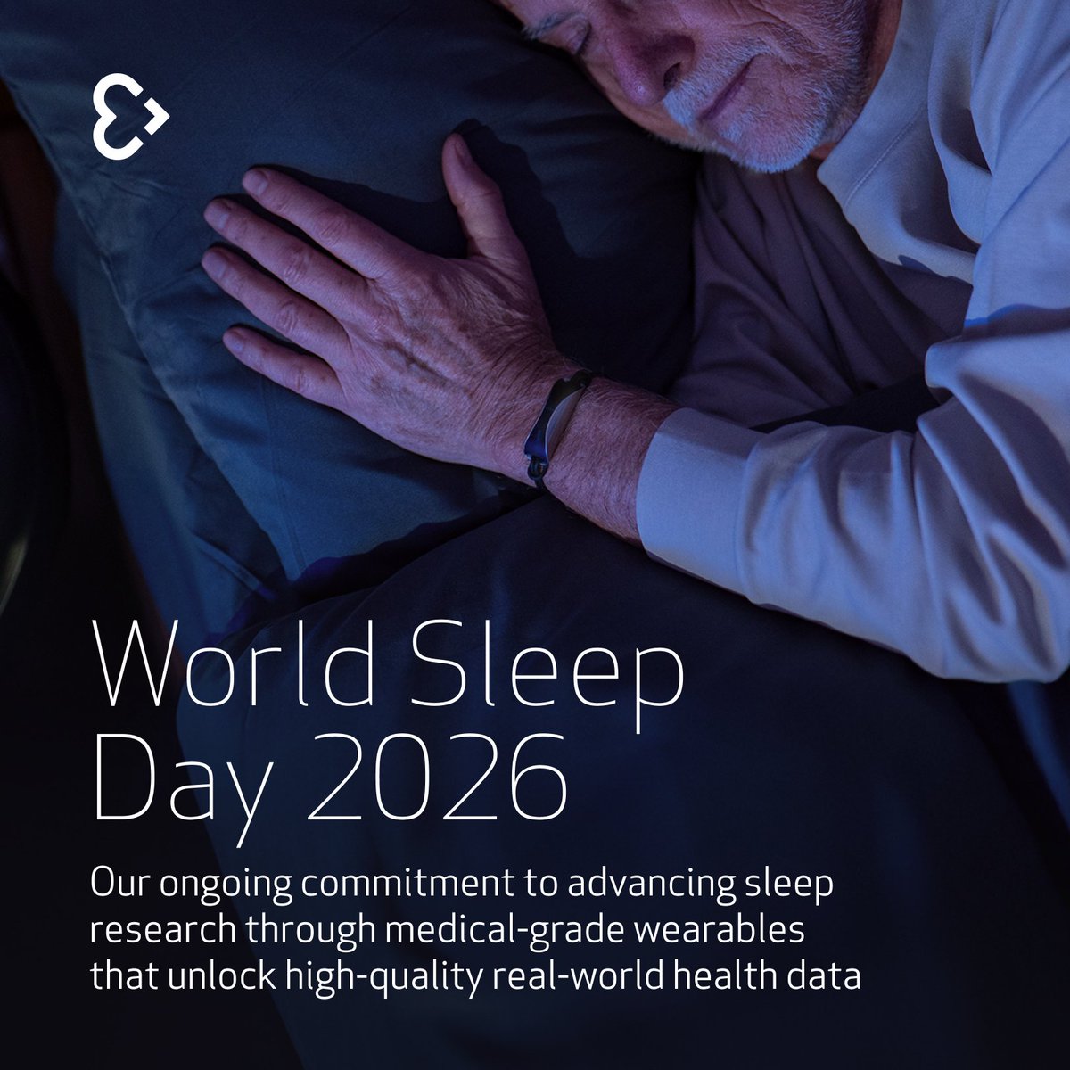 Empatica tweet media