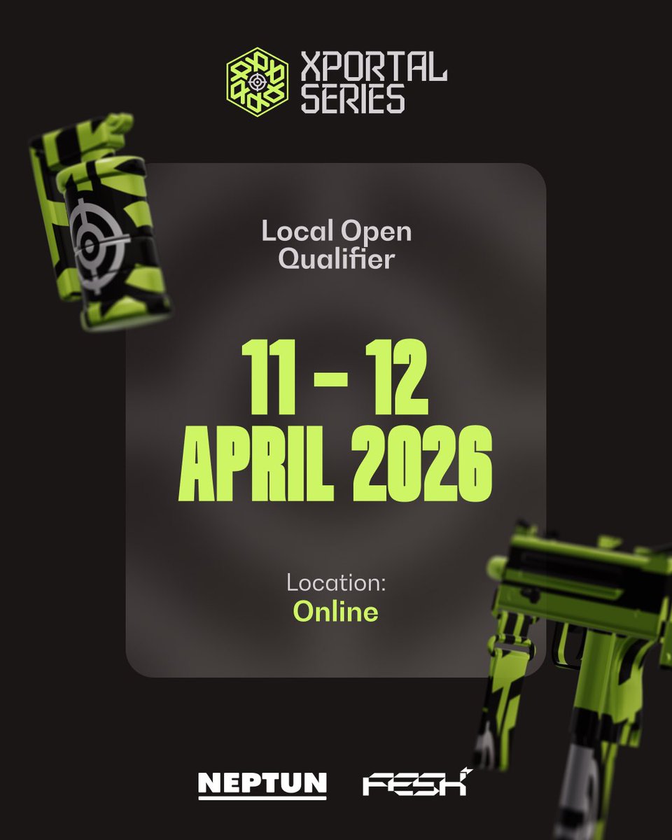 XPortal Esports tweet media