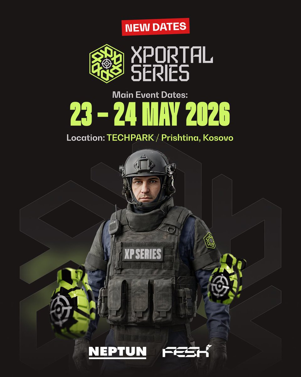 XPortal Esports tweet media