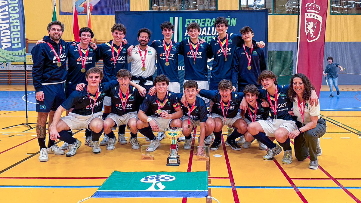 Real Club de Campo Villa de Madrid tweet media