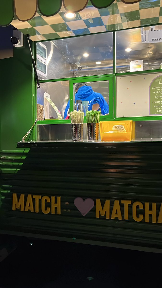 daelqah's tweet photo. MATCHA 🍵⭐️🪽🪄 https://t.co/4VaAfO4ccJ