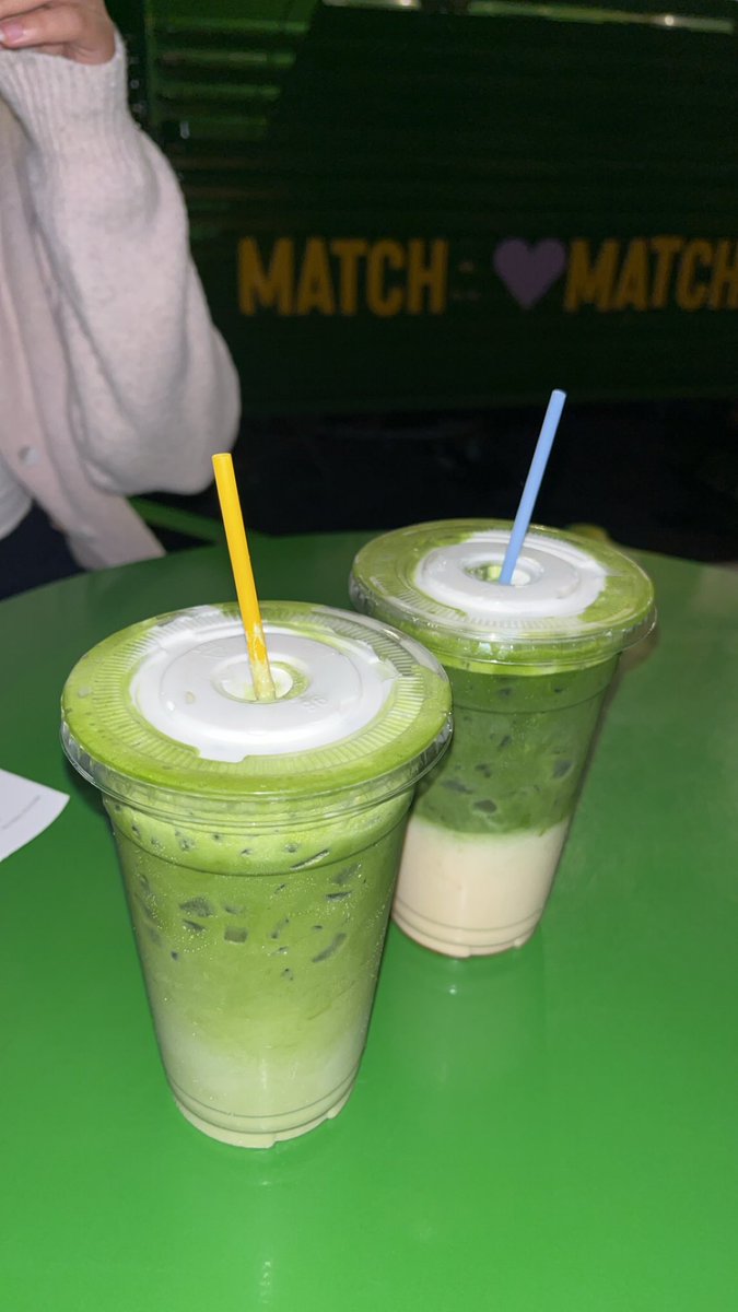 daelqah's tweet photo. MATCHA 🍵⭐️🪽🪄 https://t.co/4VaAfO4ccJ
