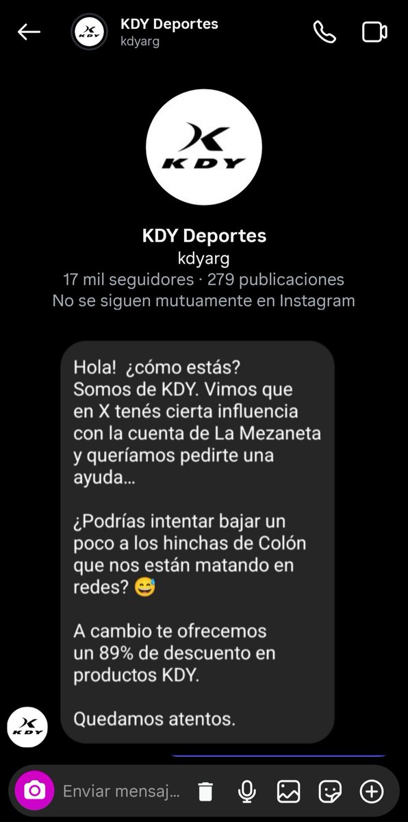 Pero que carajos