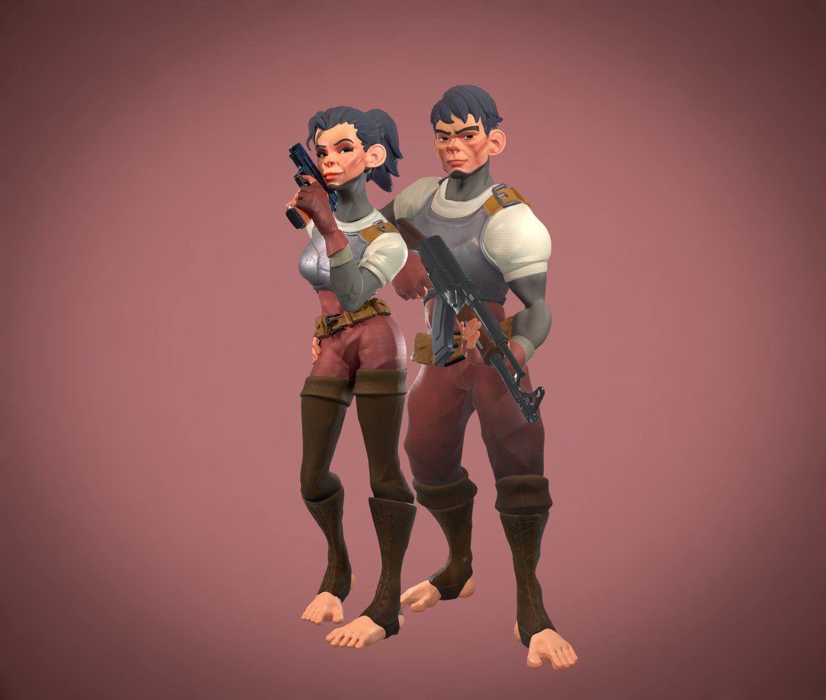 Redwig Studio tweet media