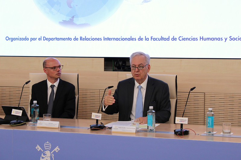 Universidad Pontificia Comillas tweet media