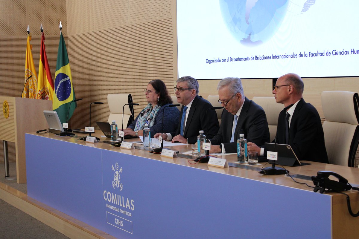 Universidad Pontificia Comillas tweet media