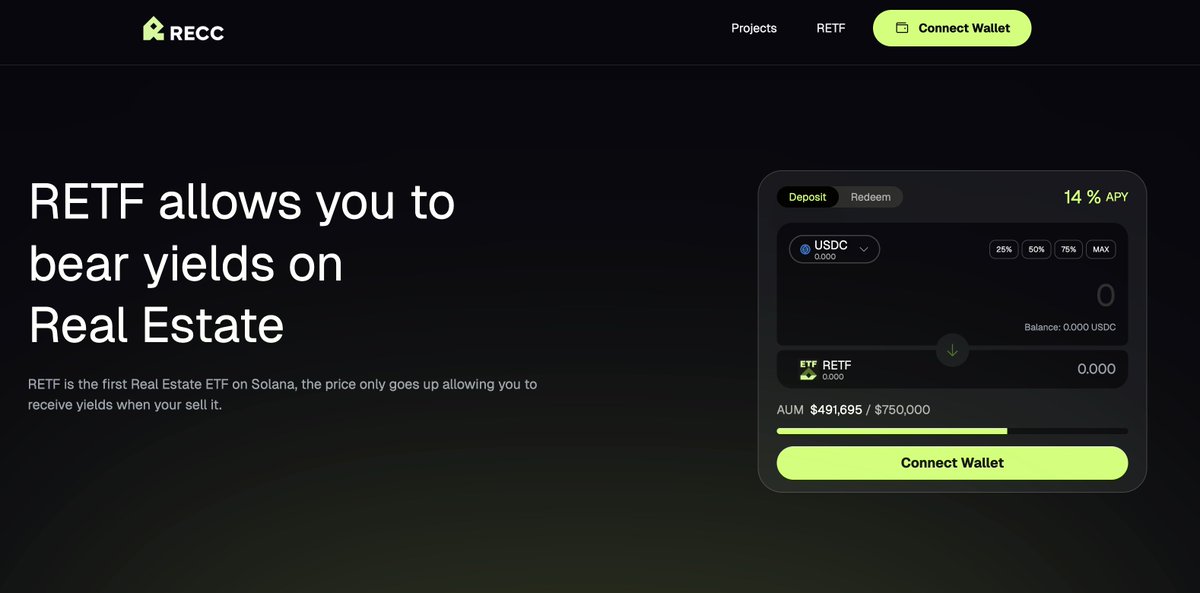 RECC Finance tweet media