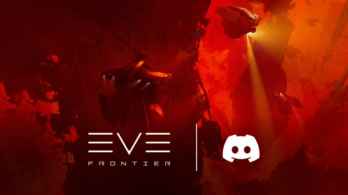 EVE Frontier tweet media