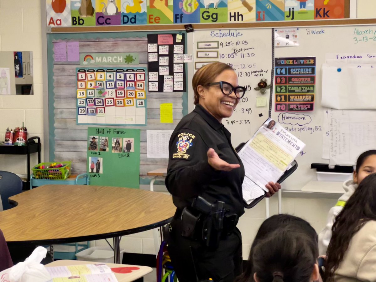 Montgomery County Department of Police tweet media