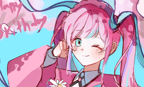 しお / SiO tweet media