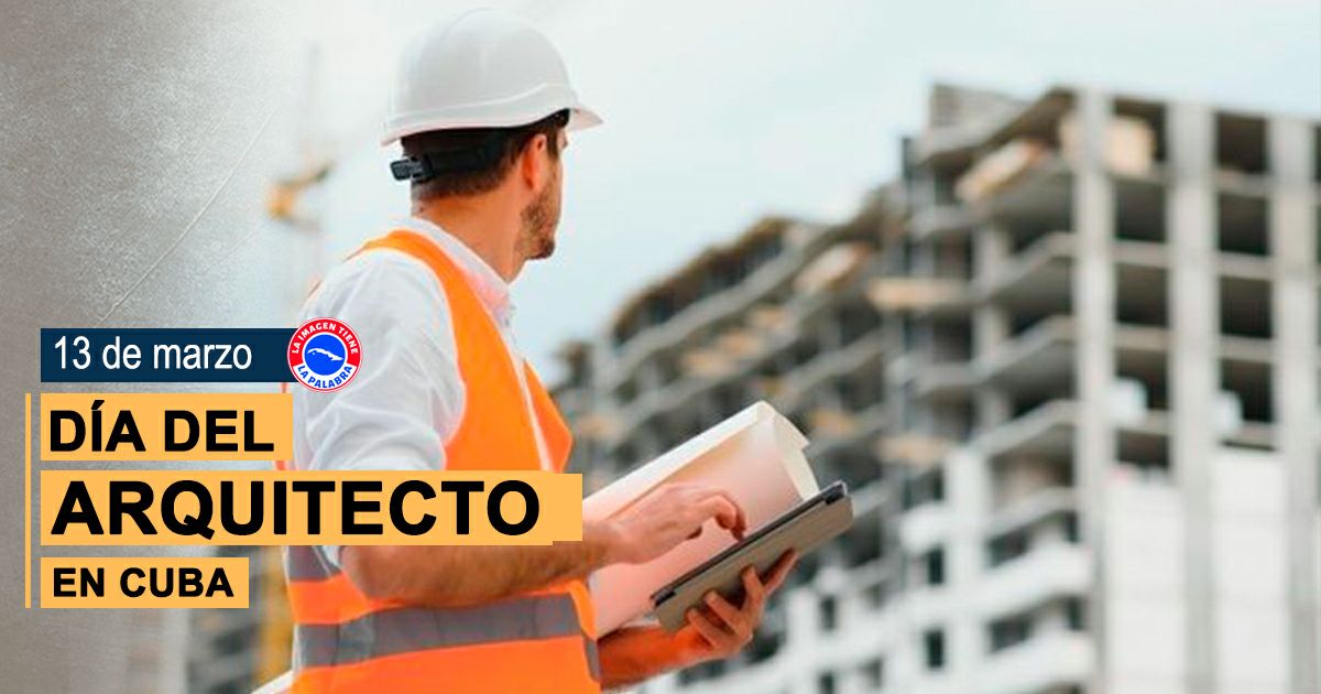 Muchas felicidades para todos los Arquitectos de #Cuba en especial alos avileños. #PorCiroRedondoTodo #ClegodeAvila