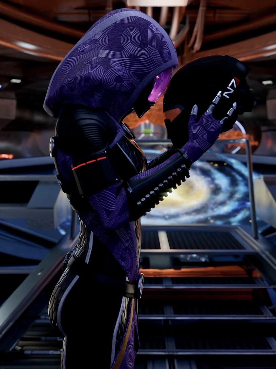 Fan Art Friday: “I Have a Home” by <a href="/masseffect/">Mass Effect</a> fan @ i_fantomasart_i on IG

#FanArtFriday #MassEffectFanArt #MassEffect #Talizorah #Blender