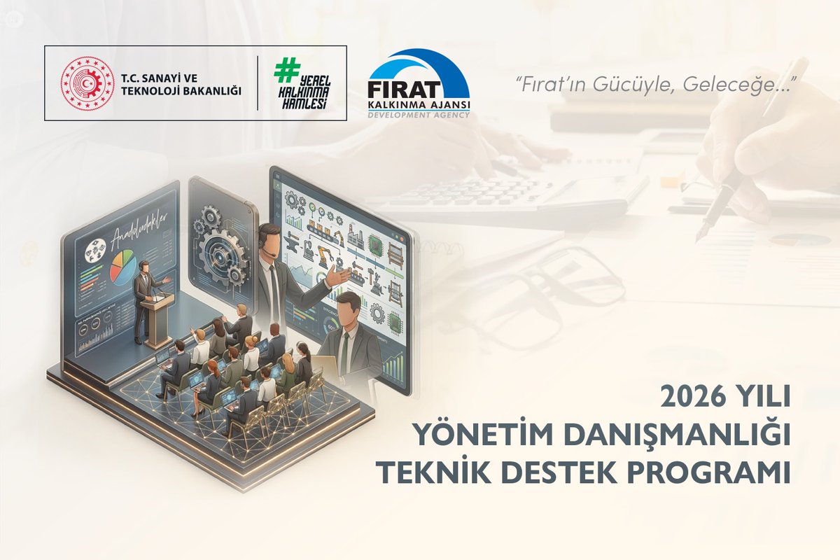 Fırat Kalkınma Ajansı tweet media