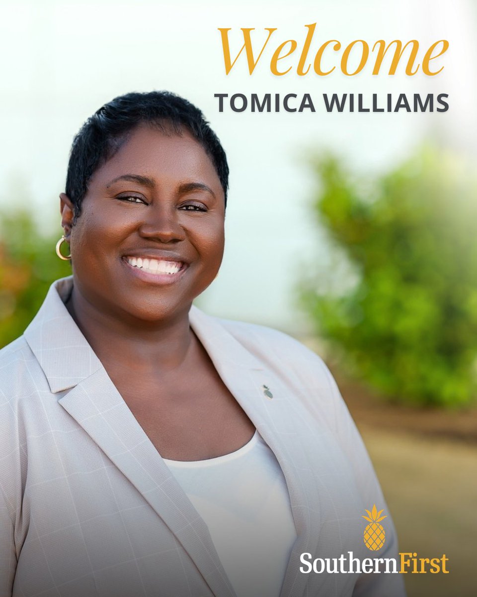 Southern First Bank tweet media