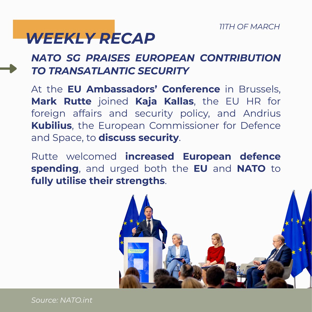 NATO Foundation tweet media