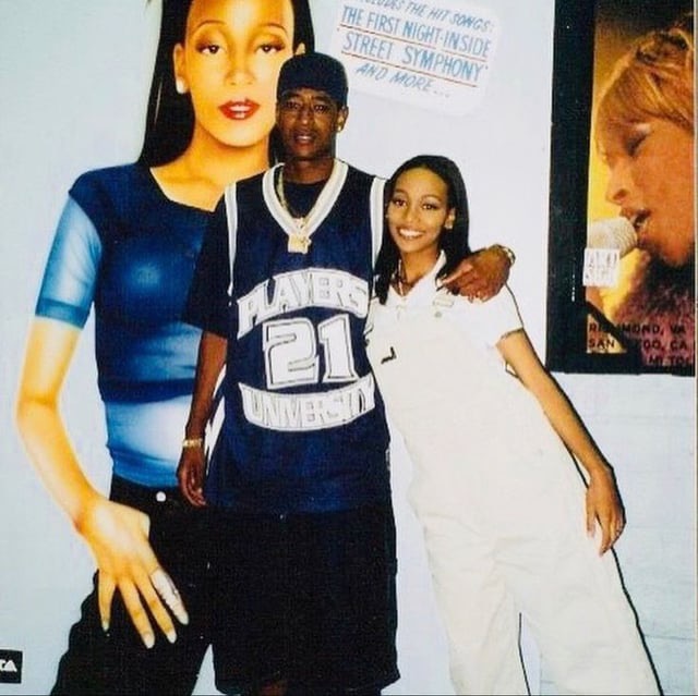 Passionweiss's tweet photo. America's greatest celebrity couple was Monica and C-Murder 

#FreeCMurder https://t.co/Fb6vtVD8lZ