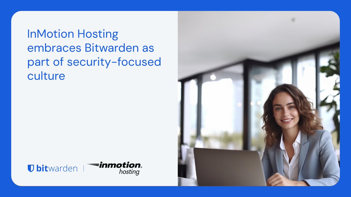 Bitwarden tweet media