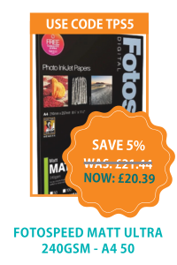 PaperLtd's tweet photo. 1/2: The Photography Show Online Offers:

✨ 20% off the entire PermaJet &amp; NovaJet range using code TPS20 ✨
✨ Save 5% on all papers using code TPS5 ✨

Signed up to our Rewards Points Scheme? Earn an extra 3% off 👉 https://t.co/nmCTsbCTid https://t.co/x8Wh892ctG