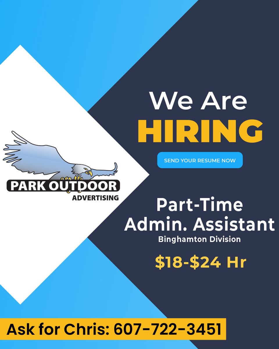 Park Outdoor Advertising tweet media