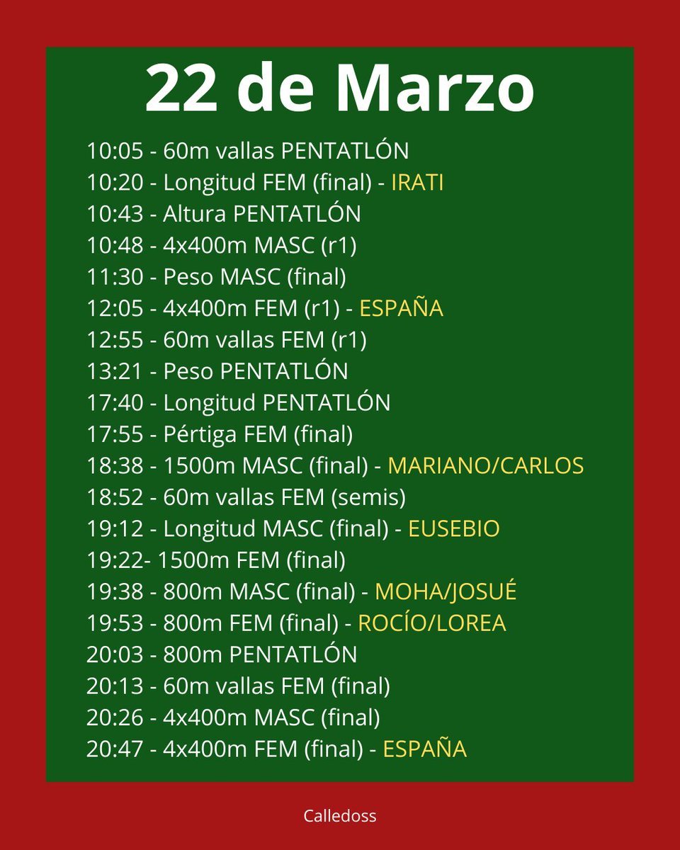 Calledoss tweet media