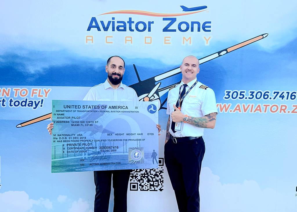 Aviator Zone tweet media