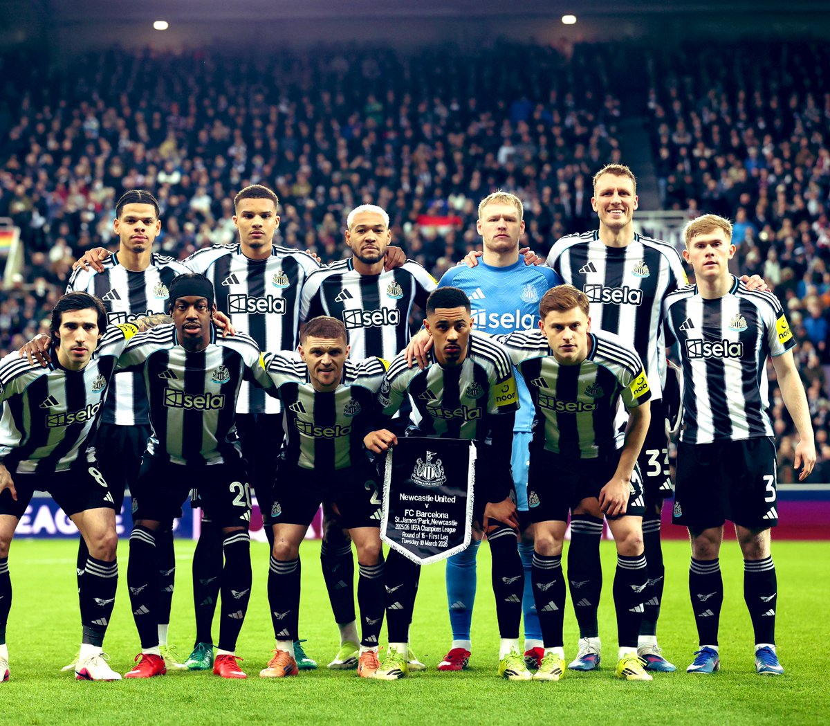 Newcastle United FR 🇫🇷 tweet media