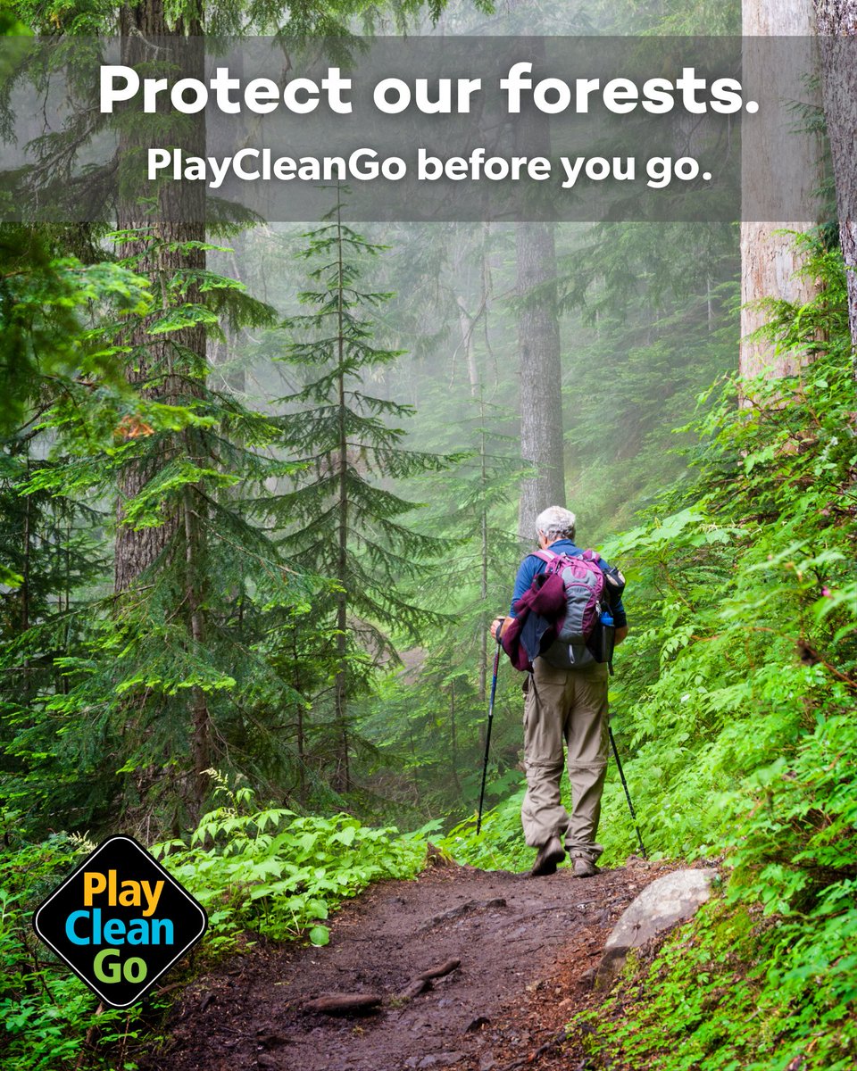 PlayCleanGo: Stop Invasive Species In Your Tracks tweet media