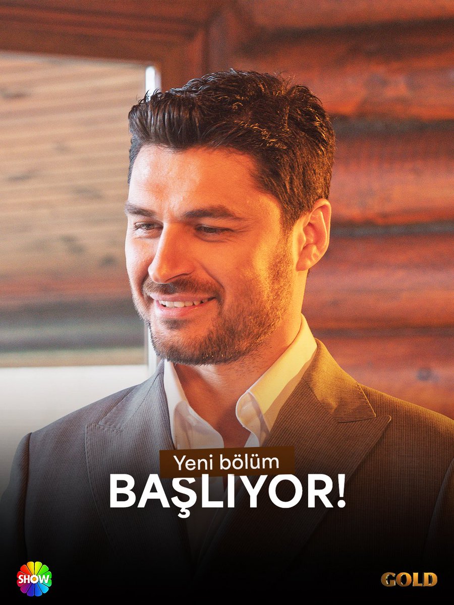 Haydi ekran başına. 📺

#KızılcıkŞerbeti yeni bölümüyle <a href="/showtv/">Show TV</a>’de. 
<a href="/GoldYapim/">Gold Film</a>