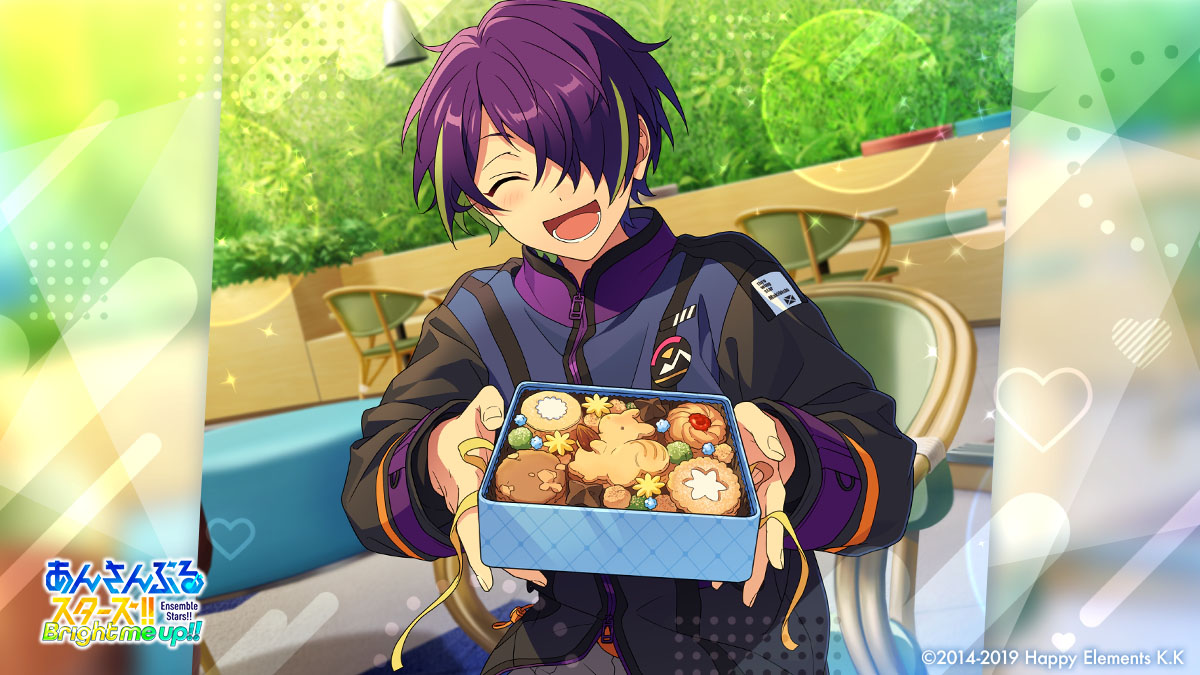 Happy Elements公式🍀 tweet media