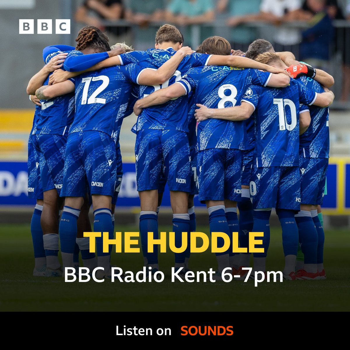 BBC Sport Kent tweet media