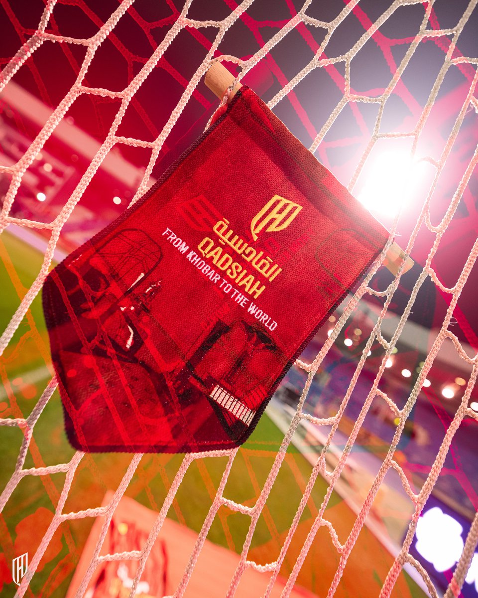 نادي القادسية السعودي tweet media