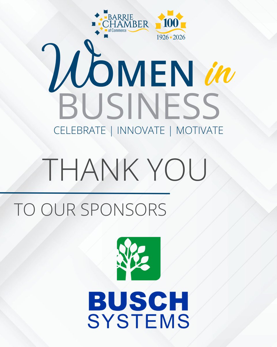 Barrie Chamber tweet media