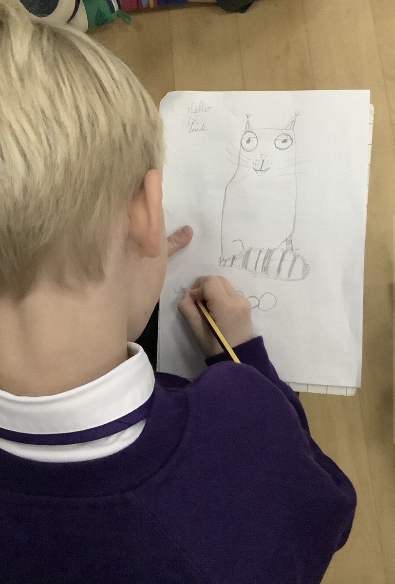 William Cobbett Primary School tweet media