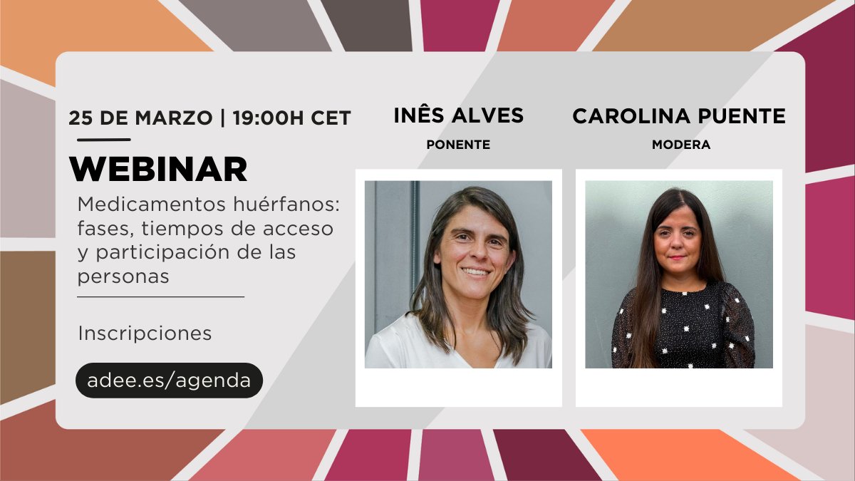 Asociación ADEE tweet media