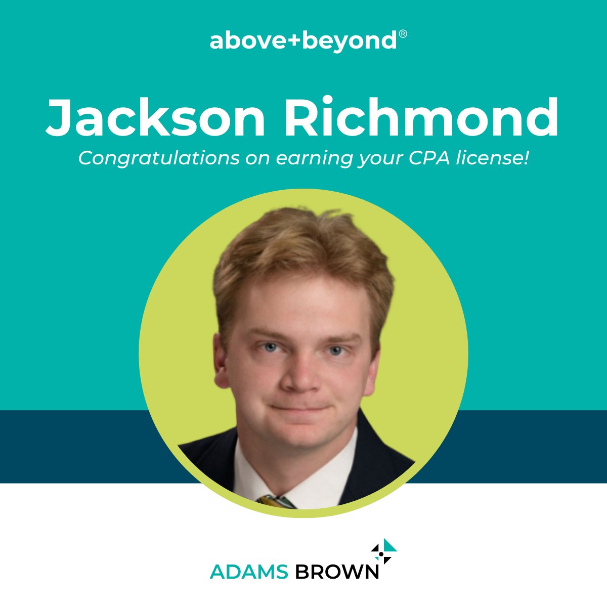 Adams Brown tweet media