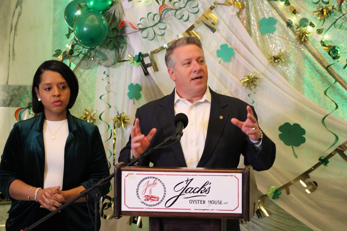 Dan McCoy-CountyExec tweet media