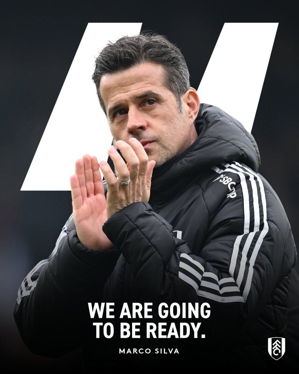 FulhamFC's tweet photo. All in for The Fulham™️. https://t.co/lEkjB4hkXt
