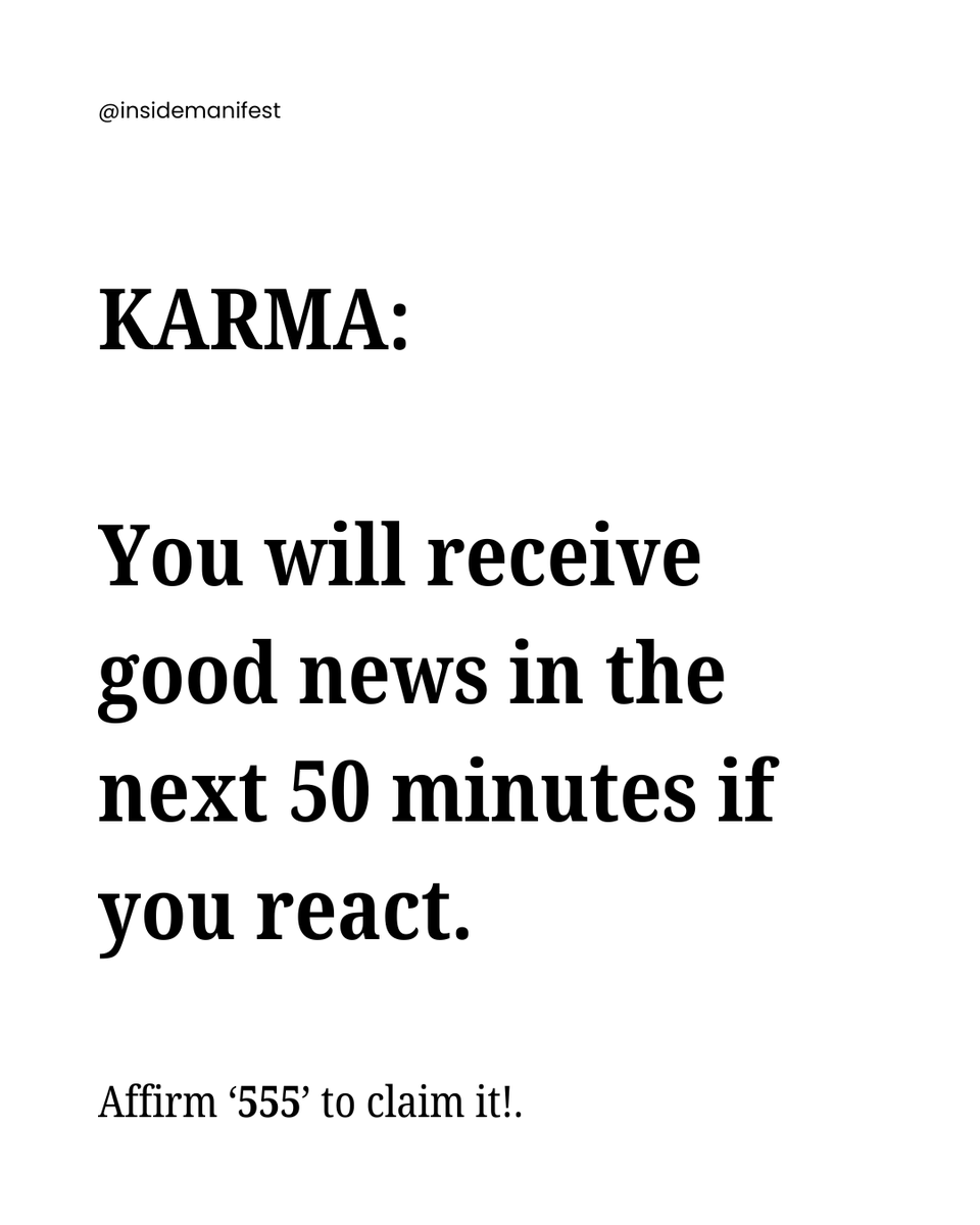 Inside Manifestation tweet media