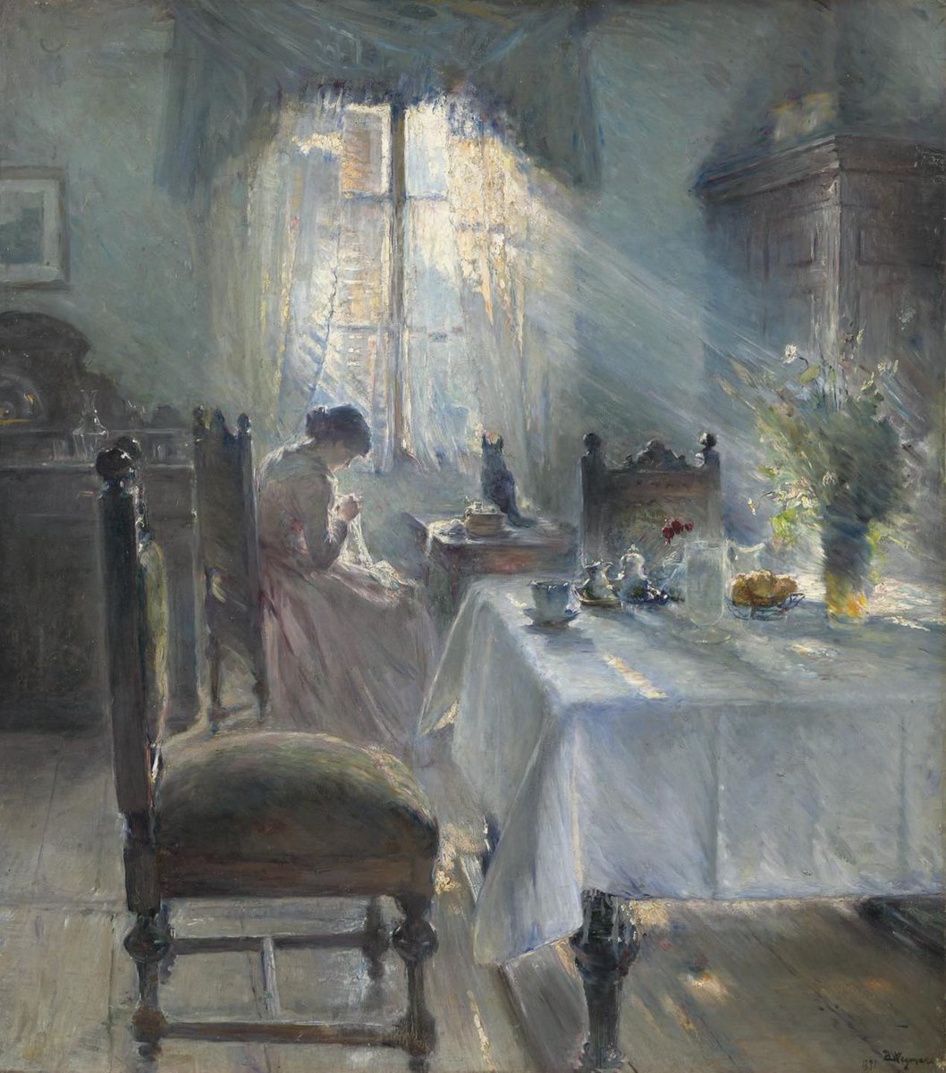 Bertha Wegmann