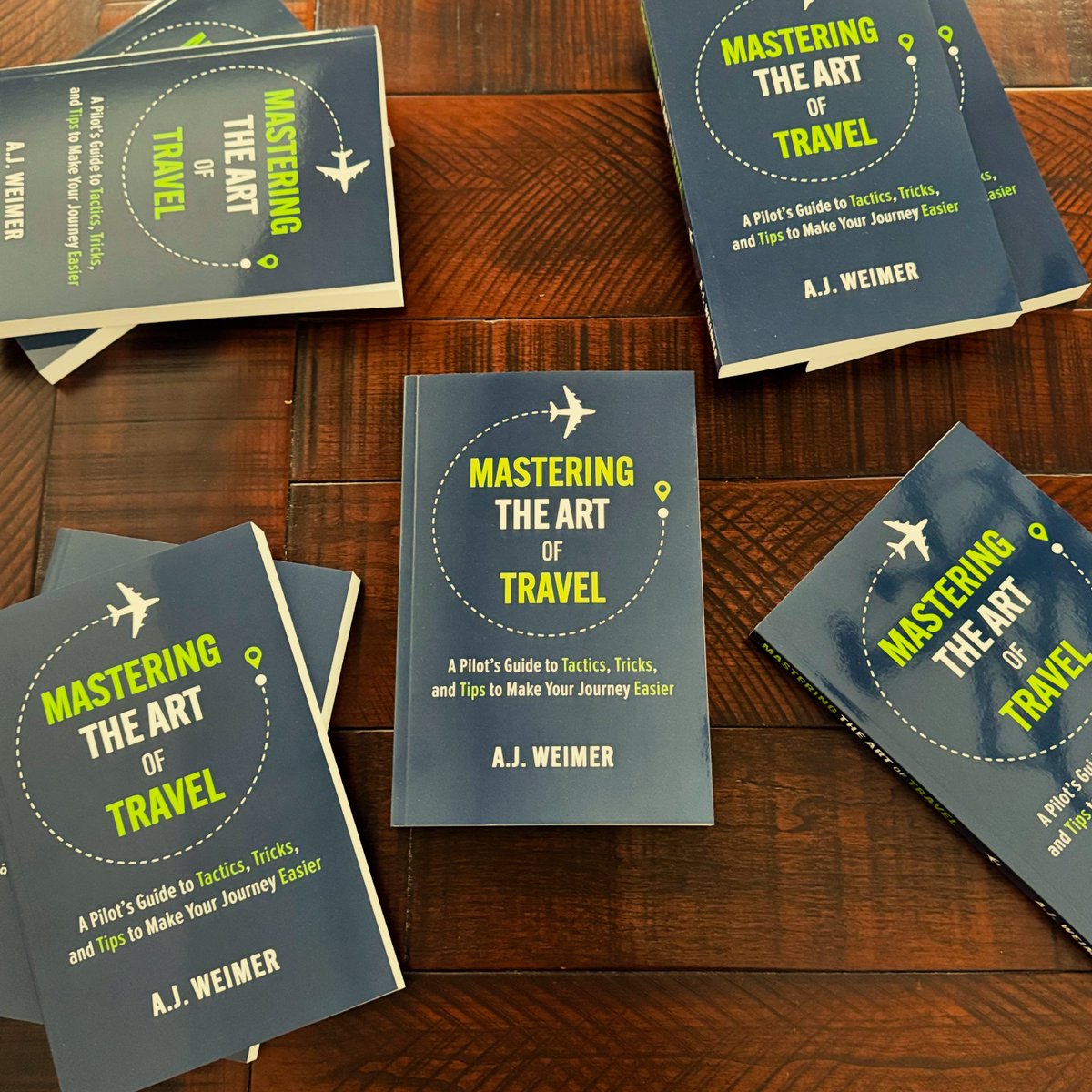 AJ Weimer tweet media