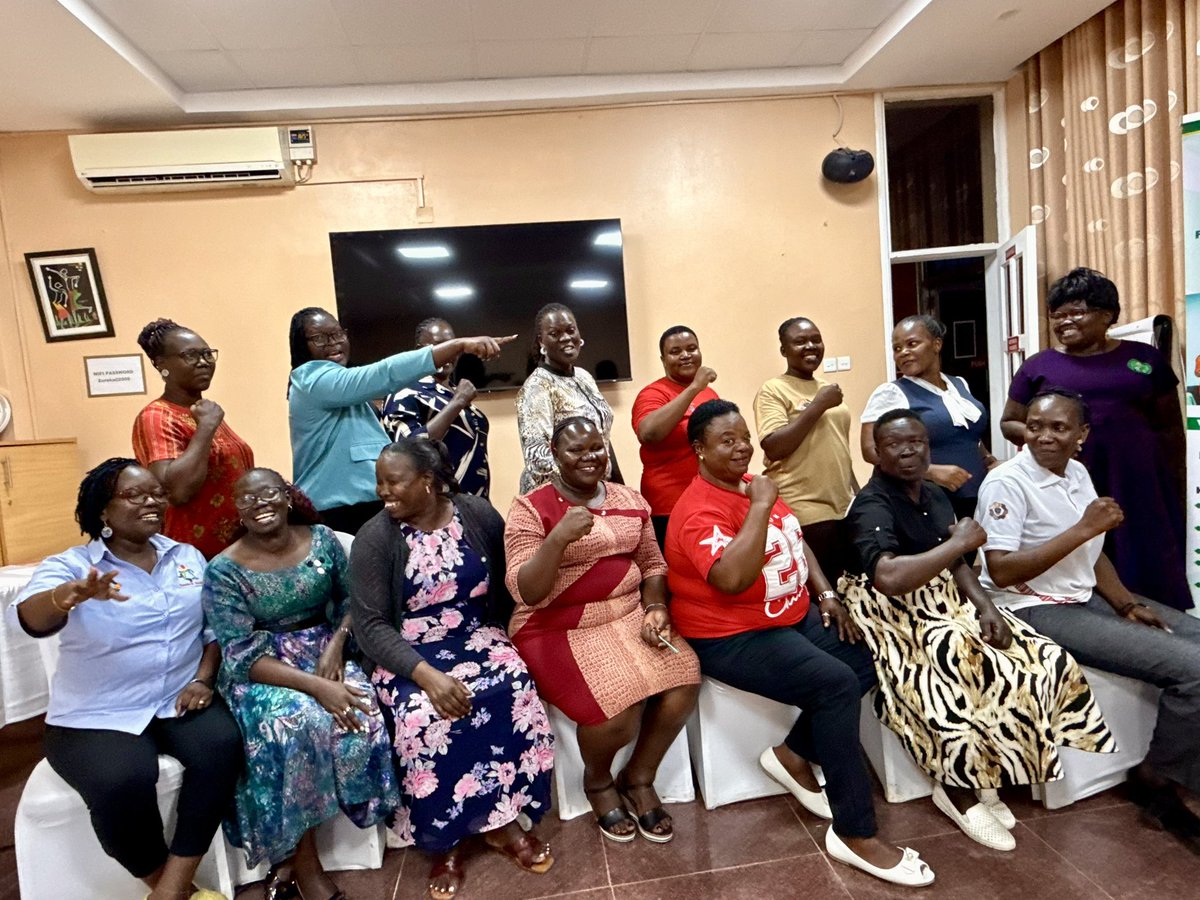 Joyce Julian Acoko tweet media