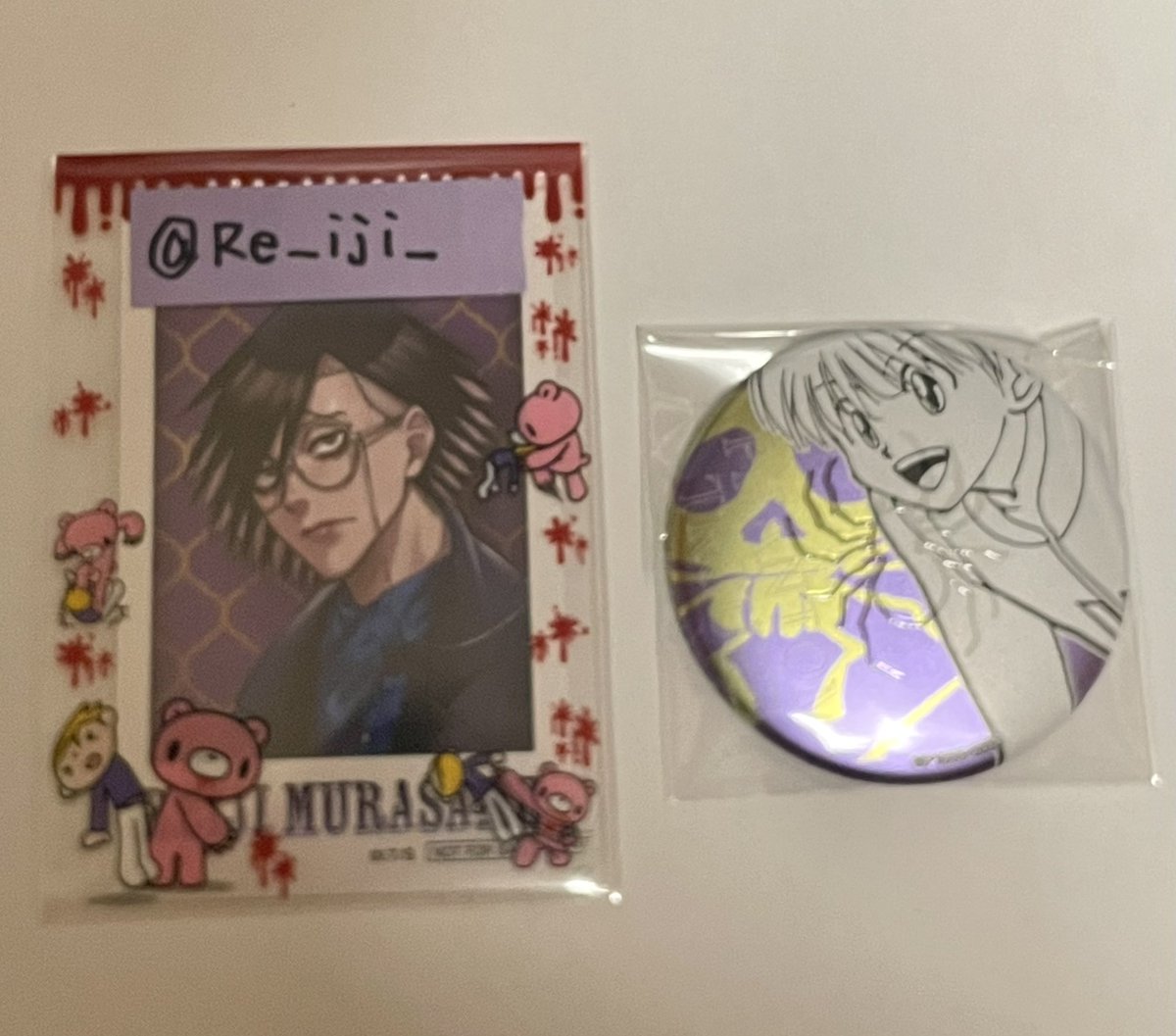 くむ@取引垢 tweet media